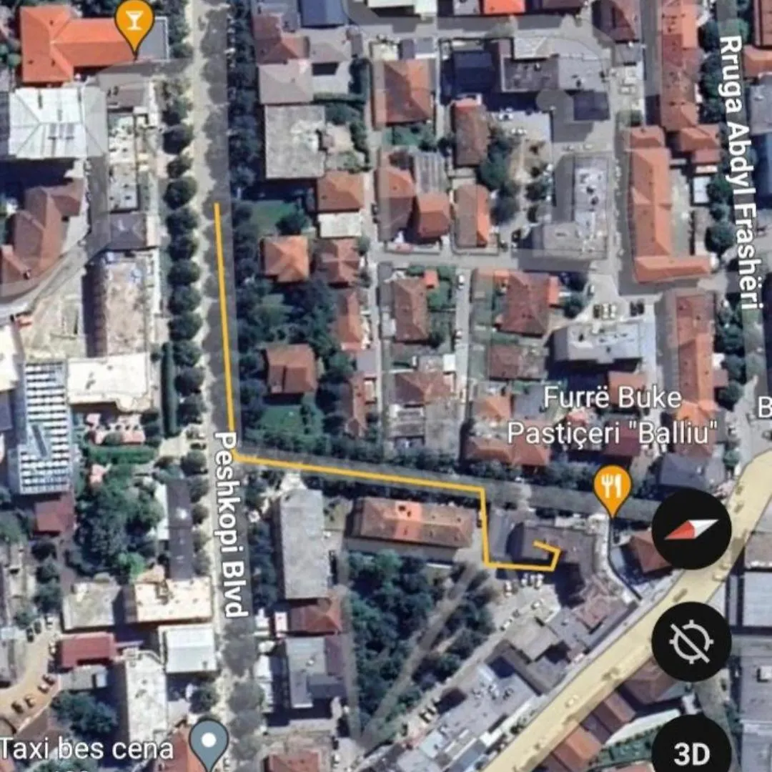 Apartment Apartament Ne Peshkopi Diber Albania